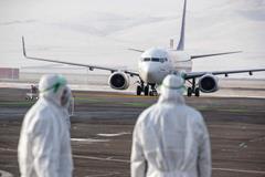 توقف پروازهای مستقیم به انگلیس برای پیشگیری از شیوع ویروس جدید کرونا در کشور