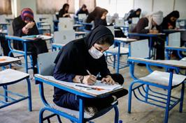  برگزاری امتحانات پایان ترم جاری دانشگاه‌ها  به صورت غیرحضوری 