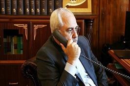 گفتگوی تلفنی وزیر خارجه ارمنستان با ظریف
