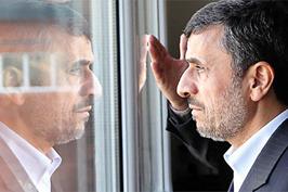 احمدی‌نژاد به رئیس‌جمهور اوکراین نامه نوشت