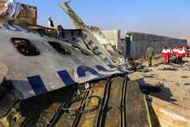 عاملان حادثه هواپیمای اوکراینی باید محاکمه شوند