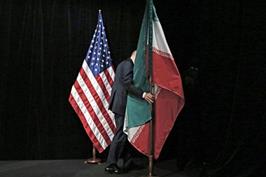 ایران منتظر لغو تحریم ها و بازگشت آمریکا به برجام است