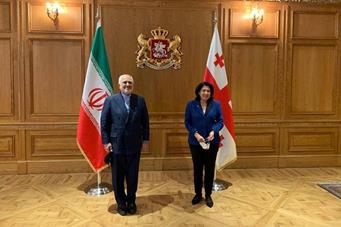 لزوم مساعدت دولت گرجستان برای حل مشکلات اتباع ایرانی