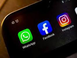 اختلال جهانی در واتس‌اپ، اینستاگرام و فیس‌بوک