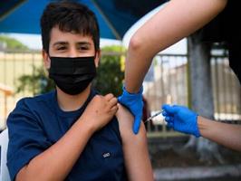 اجرای طرح واکسیناسیون خانه به خانه در آذربایجان‌شرقی