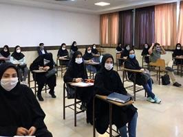 کلاس های دانشگاه علوم‌ پزشکی تبریز حضوری شد