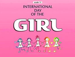 روز جهانی دختر