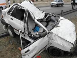 427 نفر در تصادفات رانندگی آذربایجان‌شرقی جان باختند