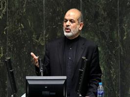  ملت ایران با اقتدار از همه پیچ‌ها عبور می‌کند