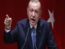 درخواست استعفای اردوغان در ترکیه ترند شد