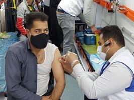 ۷۹درصد جمعیت بالای ۱۲ سال آذربایجان‌شرقی واکسینه شدند