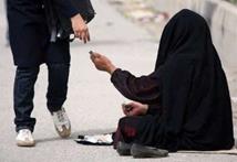 افزایش ۱۷ درصدی تکدی گری در تبریز