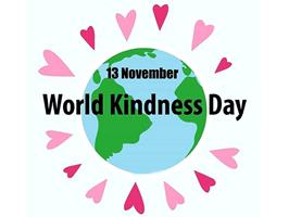 روز جهانی مهربانی