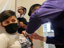 ۸۴ درصد دانش‌آموزان آذربایجان‌شرقی مقابل کرونا واکسینه شدند