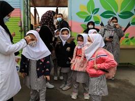 حضور دانش آموزان در مدارس آذربایجان‌شرقی اجباری نیست