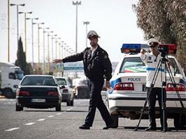 بیش از ۹۶ هزار راننده در آذربایجان‌شرقی جریمه شدند