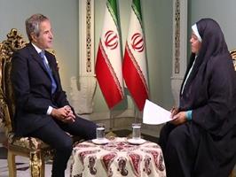 اظهارات گروسی درباره لغو تحریم های ایران