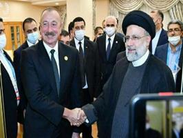 روابط ایران و جمهوری آذربایجان در همه زمینه‌ها توسعه خواهد یافت