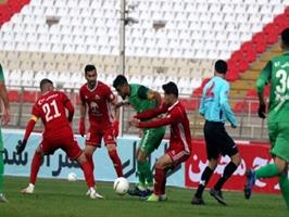 حریفان تراکتور و ماشین سازی تبریز در جام حذفی مشخص شدند
