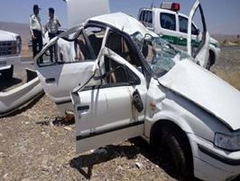 ۲ سانحه رانندگی در آذربایجان شرقی یک کشته و پنج مصدوم به جا گذاشت