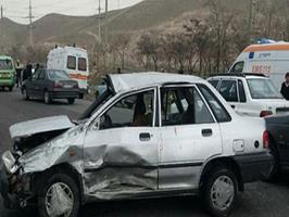 افزایش ۱۸ درصدی تصادفات رانندگی در آذربایجان‌شرقی