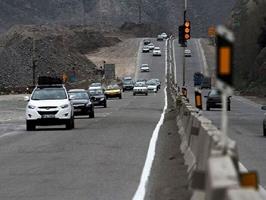 سازمان‌های مسوول برای ارتقای ایمنی تردد در جاده‌ها اقدام کنند