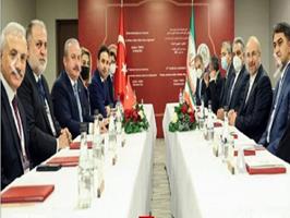 ایران و ترکیه بر نهایی‌سازی سند همکاری‌های تهران-آنکارا تاکید کردند