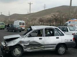 سوانح رانندگی در آذربایجان‌شرقی ۶۳۹ کشته برجای گذاشت
