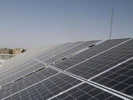 ایران به جمع کشورهای تولید کننده سلول خورشیدی پیوست