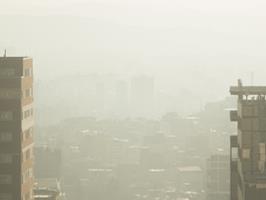 تداوم آلودگی هوا در سه کلانشهر