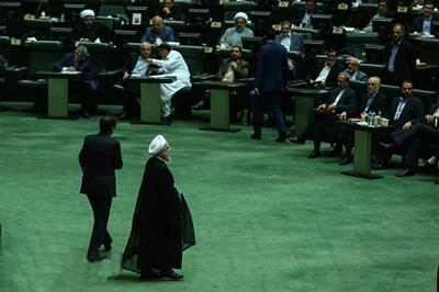 مجلس خواستار حضور روحانی در جلسه بررسی لایحه بودجه