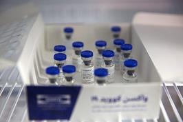 مشتری های خارجی به دنبال واکسن ایرانی
