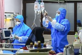 خوزستان نیازمند کمک دیگر استان ها برای تامین نیروی درمان
