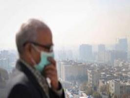 غلظت آلاینده‌های جوی در آذربایجان‌شرقی افزایش می‌یابد