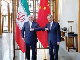 امضا سند همکاری ۲۵ ساله ایران و چین در سفر «وانگ یی» به تهران