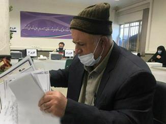 نماینده رد صلاحیت شده ارومیه از تهران کاندیدا شد