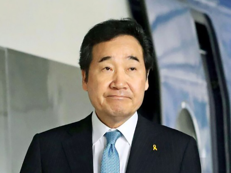 نخست وزیر کره جنوبی در راه ایران