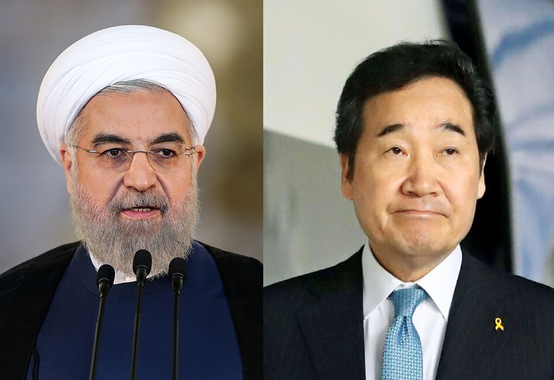 روحانی با نخست وزیر کره جنوبی دیدار نمی کند