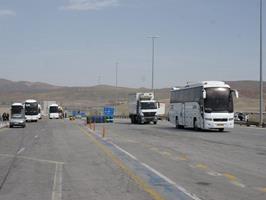 افزایش ۱.۳ برابری سفر در جاده‌های آذربایجان‌شرقی