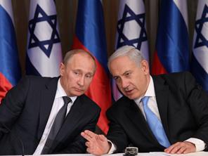 روسیه با اسرائیل توافقنامه امنیتی امضا کرد