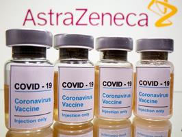 واردات ۷۰۰ هزار دوز واکسن آسترازنکا ویژه کادر درمان