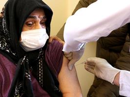 سرقت واکسن کرونا این بار در اسفراین