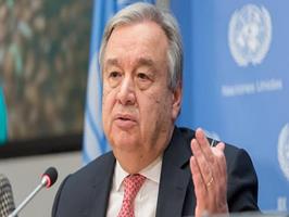 درخواست دبیرکل سازمان ملل برای توقف درگیری اسرائیل و غزه
