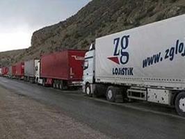 همکاری‌های حمل و نقل جاده‌ای بین ایران و آذربایجان توسعه می‌یابد