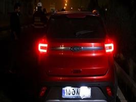 معرفی2 هزار راننده آذربایجانی به دلیل مخدوش کردن پلاک خودرو به دستگاه قضایی