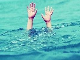 غرق شدن خواهر و برادر مرندی در برکه آب