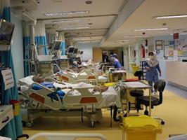 رکورد زنی آمار بساری های کرونایی در آذربایجان شرقی