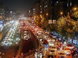 لغو منع تردد شبانه در تبریز
