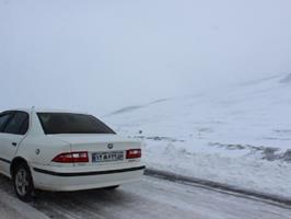 مشکلی برای تردد در جاده‌های آذربایجان‌شرقی وجود ندارد