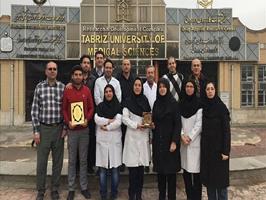 مرکز تحقیقات داروئی تبریز رتبه برتر کشور در چاپ مقالات علمی را دارد
